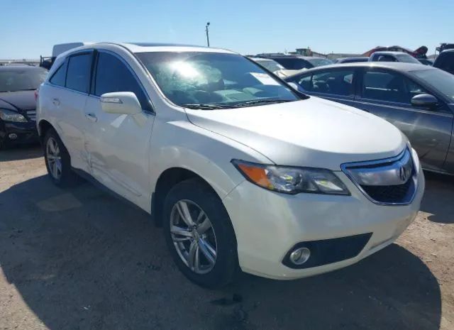 ACURA RDX 2013 5j8tb3h57dl007235