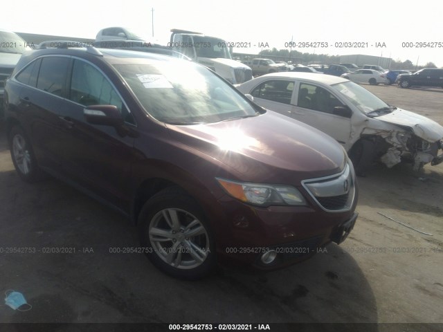 ACURA RDX 2013 5j8tb3h57dl010197