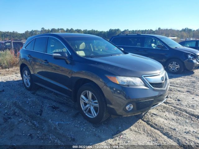 ACURA RDX 2013 5j8tb3h57dl011639