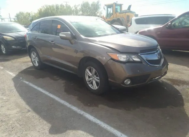 ACURA RDX 2013 5j8tb3h57dl013441