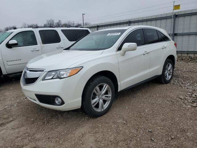 ACURA RDX TECHNO 2013 5j8tb3h57dl014248