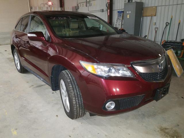 ACURA RDX TECHNO 2013 5j8tb3h57dl016968