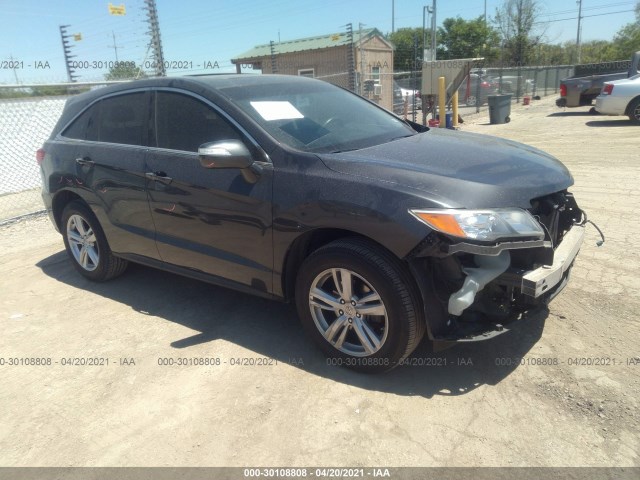 ACURA RDX 2013 5j8tb3h57dl019286