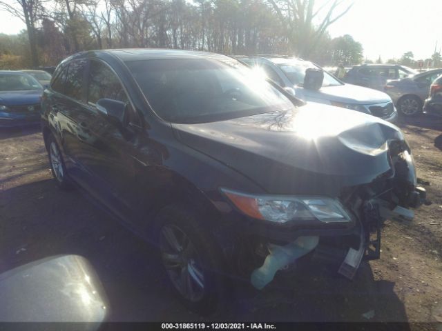 ACURA RDX 2013 5j8tb3h57dl019708