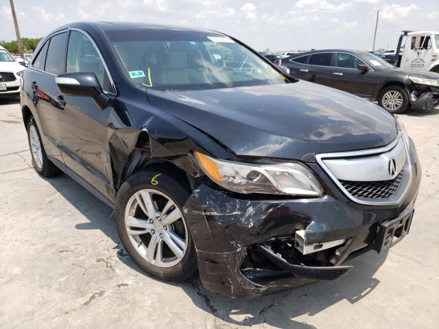 ACURA RDX TECHNO 2014 5j8tb3h57el000545