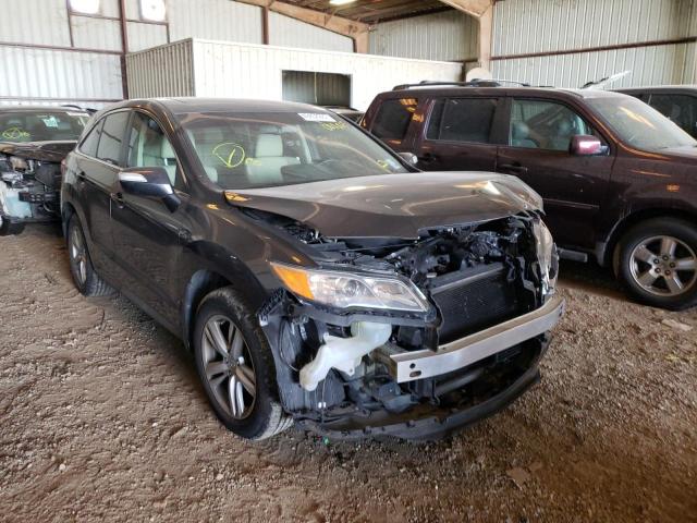 ACURA RDX 2014 5j8tb3h57el002263