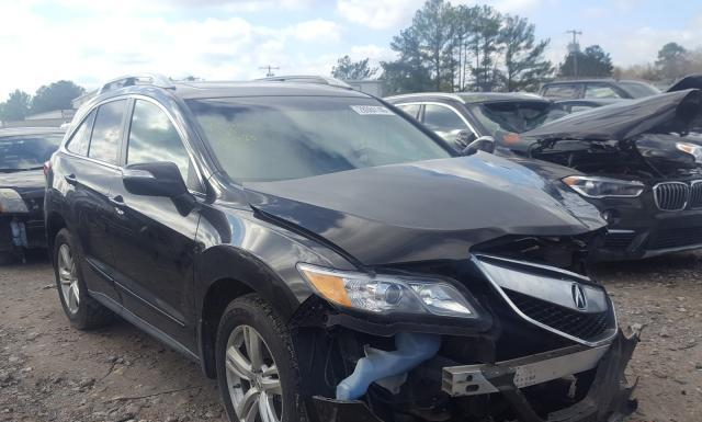 ACURA RDX 2014 5j8tb3h57el003087