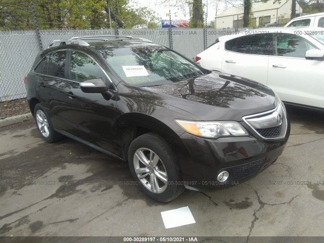 ACURA RDX 2014 5j8tb3h57el003574