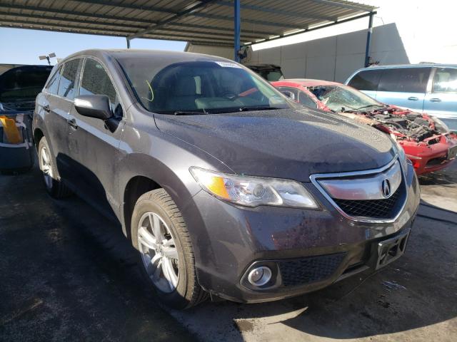 ACURA RDX TECHNO 2014 5j8tb3h57el003588