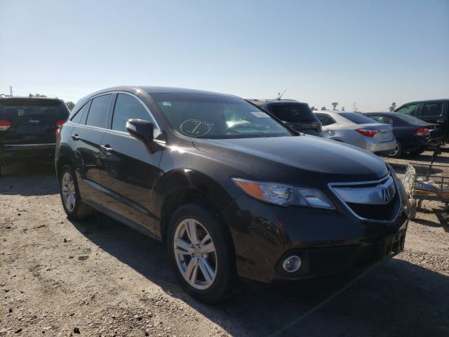 ACURA RDX TECHNO 2014 5j8tb3h57el003803