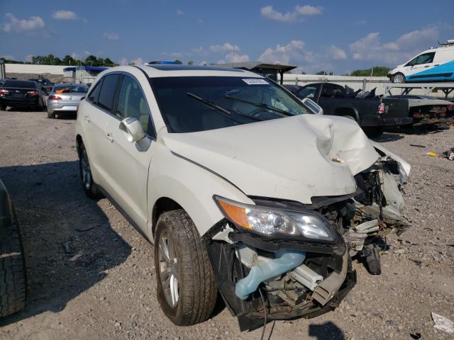 ACURA RDX TECHNO 2014 5j8tb3h57el003896