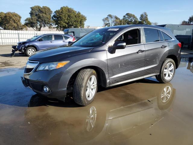 ACURA RDX TECHNO 2014 5j8tb3h57el004241