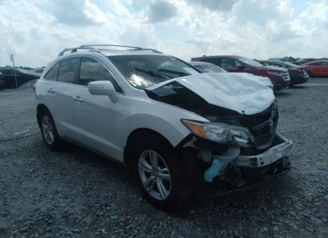 ACURA RDX 2014 5j8tb3h57el005132