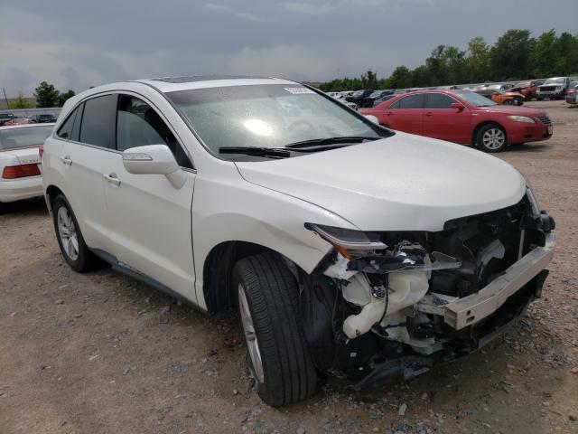 ACURA RDX TECHNO 2014 5j8tb3h57el005292