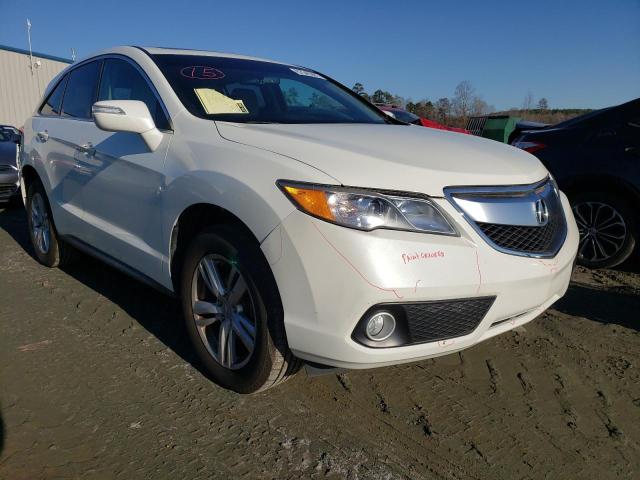 ACURA RDX TECHNO 2014 5j8tb3h57el006006