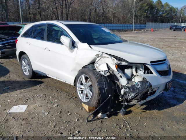 ACURA RDX 2014 5j8tb3h57el006491