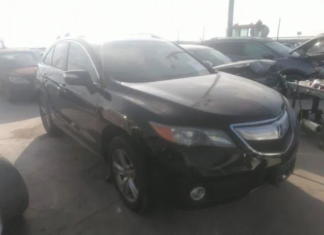 ACURA RDX 2014 5j8tb3h57el008077