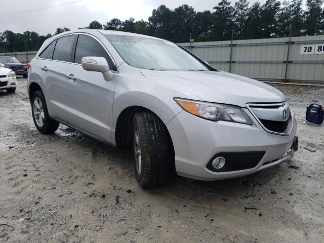 ACURA RDX TECHNO 2014 5j8tb3h57el008919