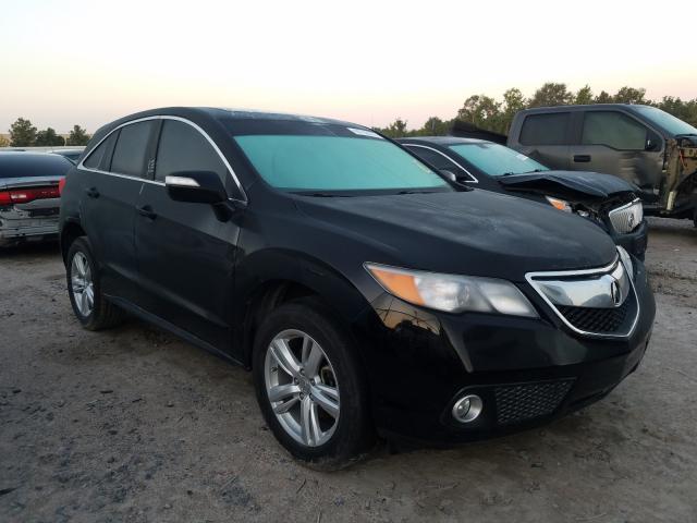 ACURA RDX TECHNO 2014 5j8tb3h57el010539