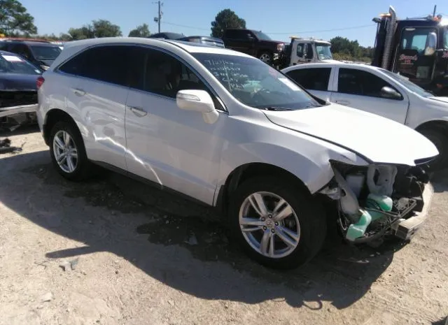 ACURA RDX 2014 5j8tb3h57el015417