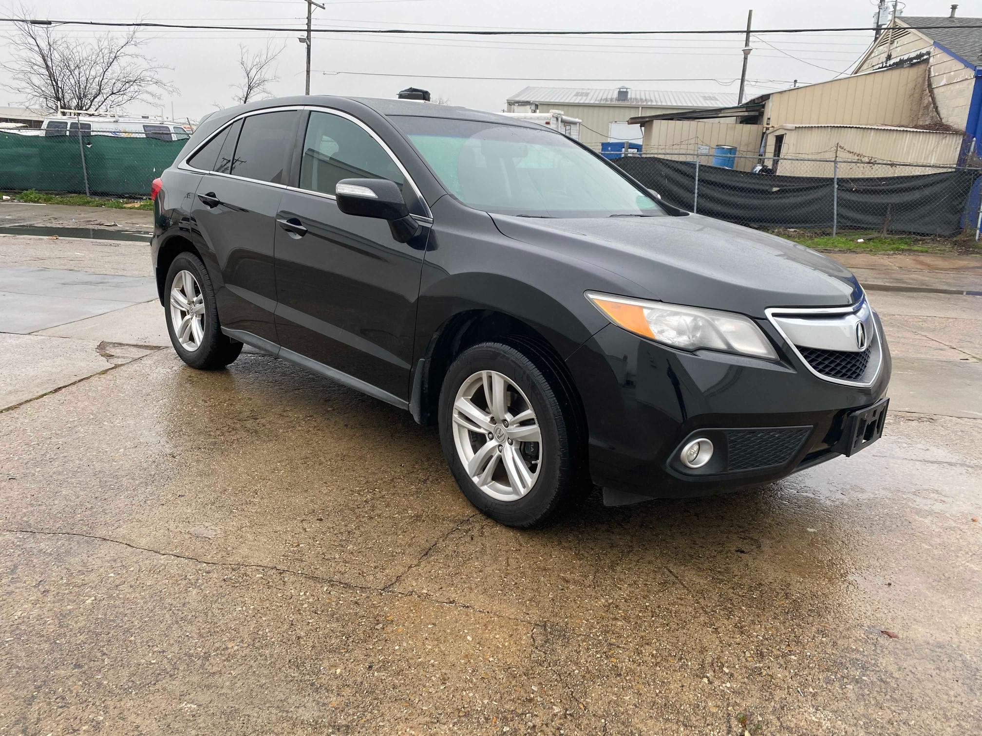 ACURA RDX TECHNO 2014 5j8tb3h57el015739