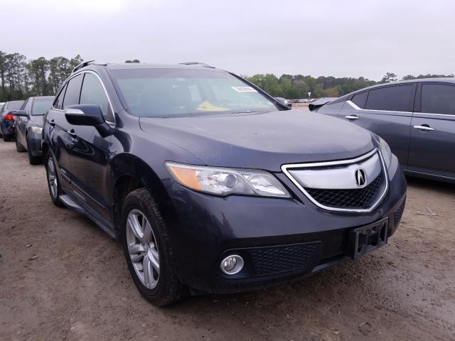 ACURA RDX 2014 5j8tb3h57el017202