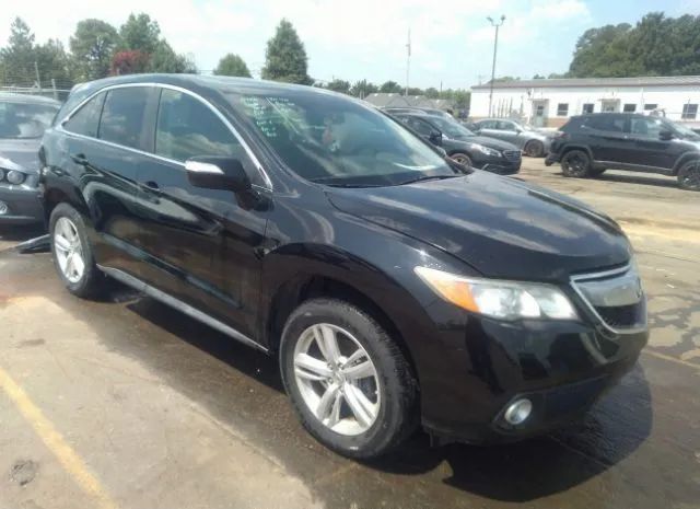 ACURA RDX 2014 5j8tb3h57el017636