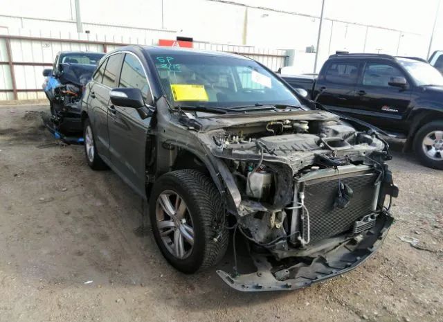 ACURA RDX 2015 5j8tb3h57fl000787