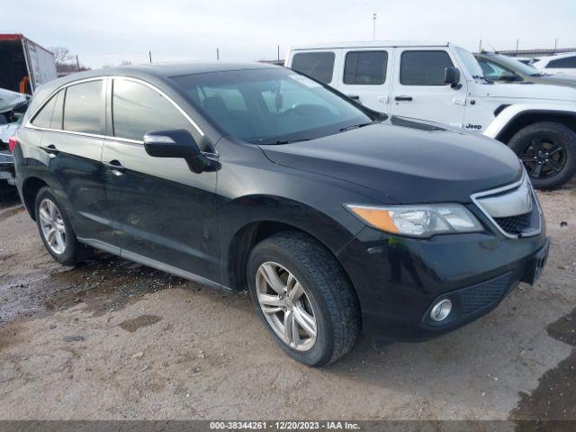 ACURA RDX 2015 5j8tb3h57fl001762