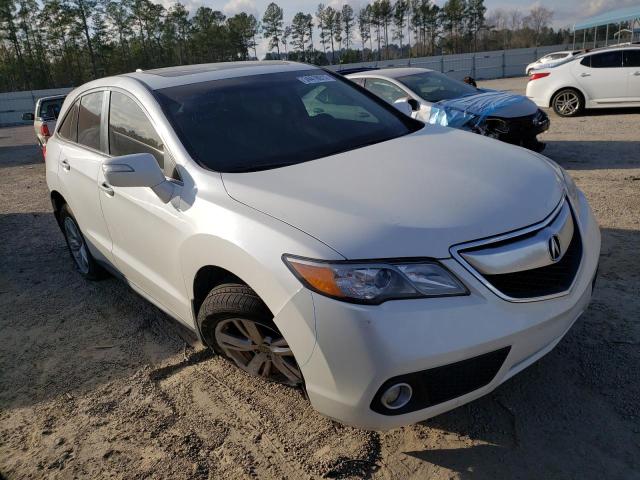 ACURA RDX TECHNO 2015 5j8tb3h57fl002491