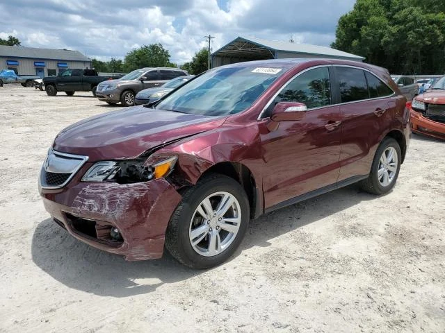 ACURA RDX TECHNO 2015 5j8tb3h57fl003351