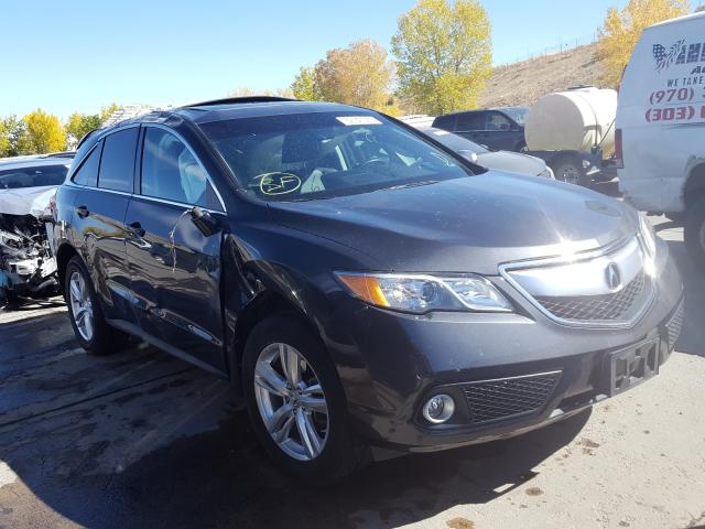 ACURA NULL 2015 5j8tb3h57fl006010