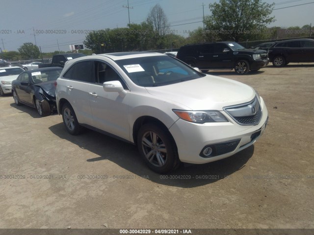 ACURA RDX 2015 5j8tb3h57fl006833