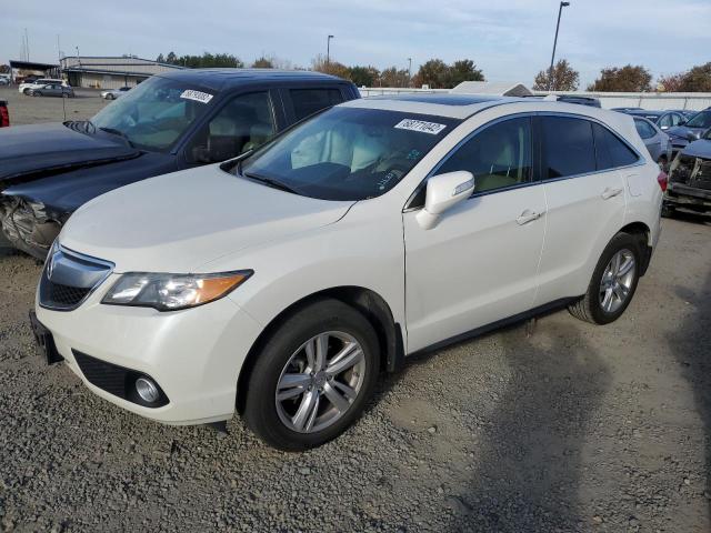 ACURA RDX TECHNO 2015 5j8tb3h57fl007884