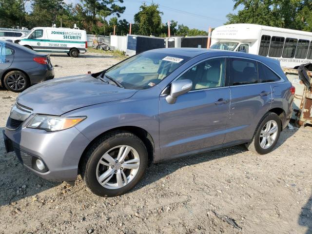 ACURA RDX TECHNO 2015 5j8tb3h57fl010218