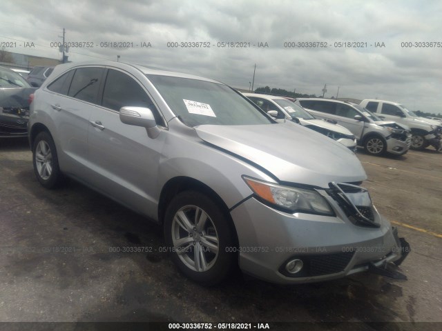 ACURA RDX 2015 5j8tb3h57fl011188