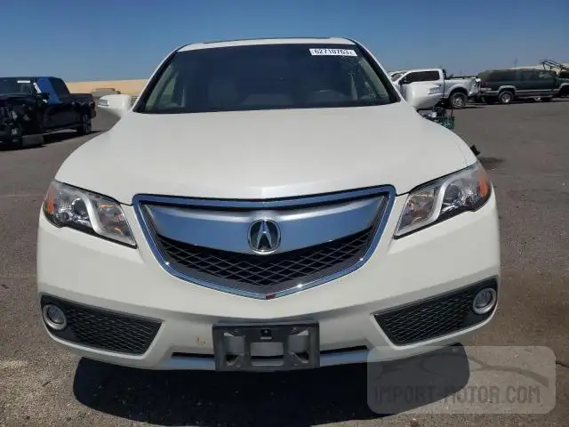 ACURA RDX 2015 5j8tb3h57fl012311