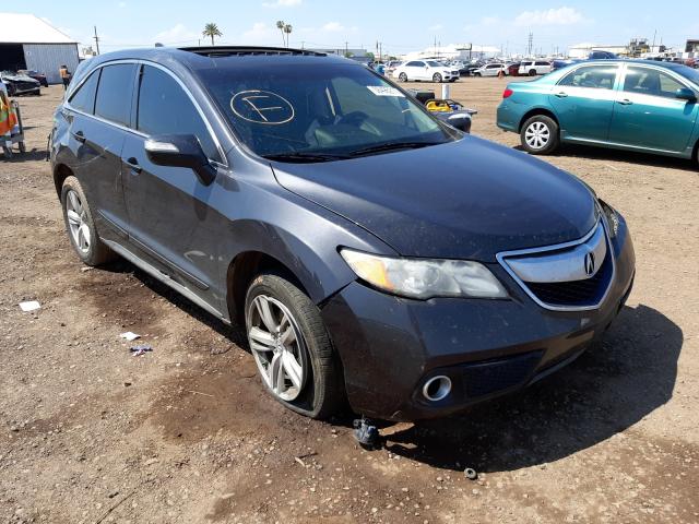 ACURA RDX TECHNO 2015 5j8tb3h57fl012373