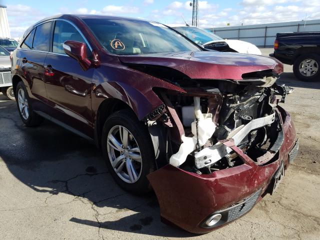 ACURA RDX TECHNO 2015 5j8tb3h57fl012938