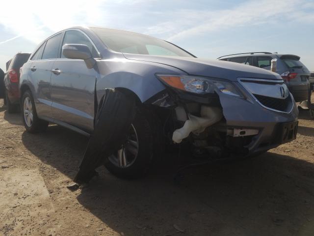 ACURA RDX TECHNO 2015 5j8tb3h57fl015399