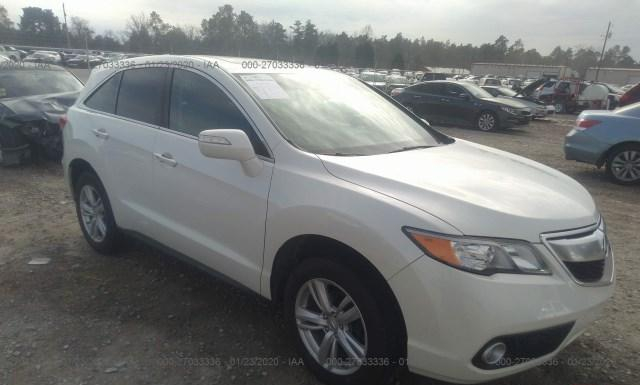 ACURA RDX 2015 5j8tb3h57fl015614