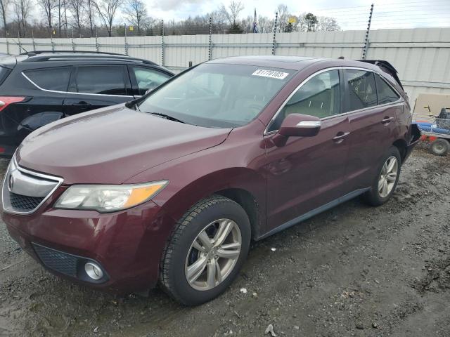 ACURA RDX 2015 5j8tb3h57fl017511