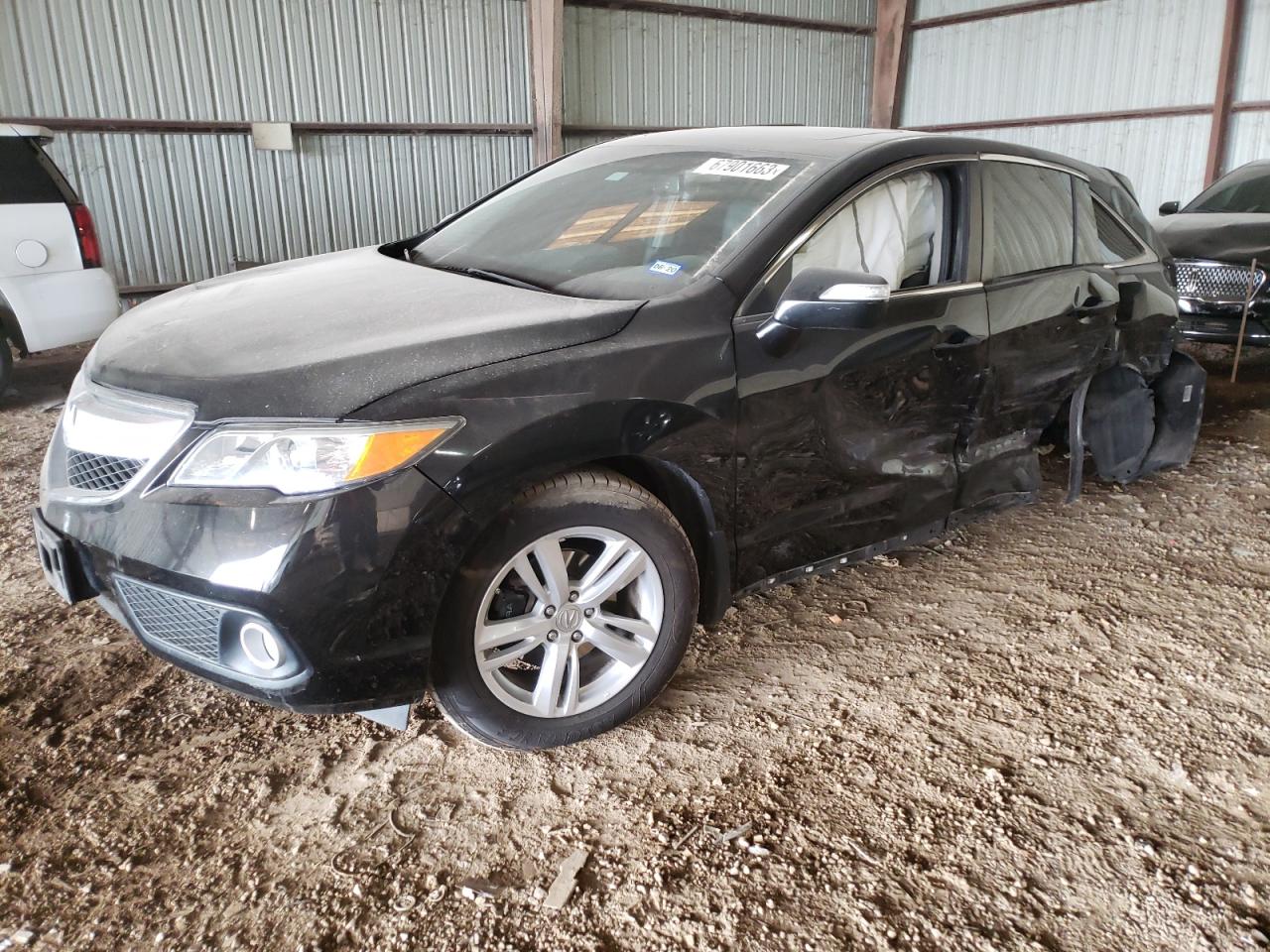 ACURA RDX 2015 5j8tb3h57fl017721