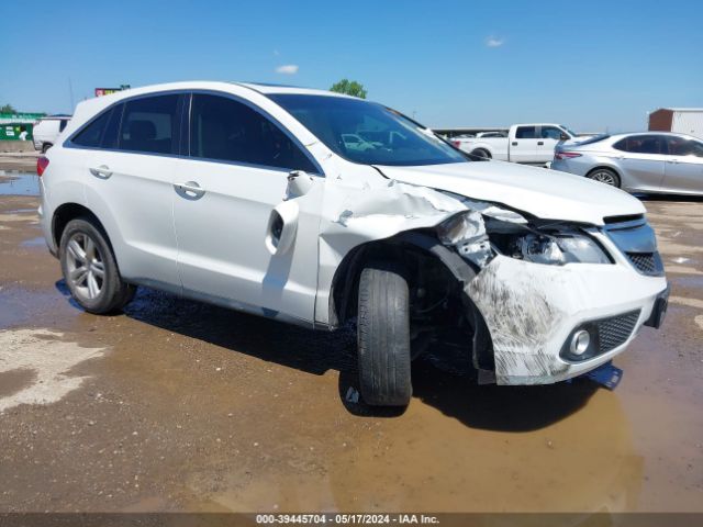 ACURA RDX 2015 5j8tb3h57fl019145