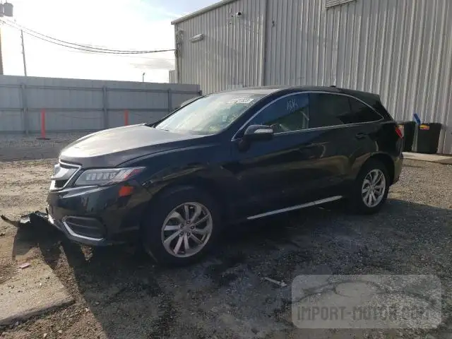 ACURA RDX 2016 5j8tb3h57gl000662