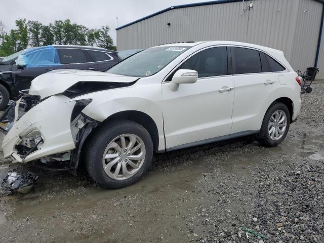 ACURA RDX 2016 5j8tb3h57gl003948