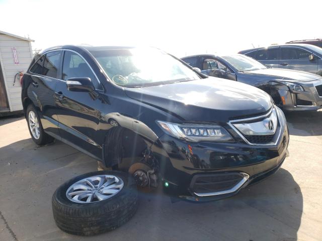 ACURA RDX TECHNO 2016 5j8tb3h57gl007367