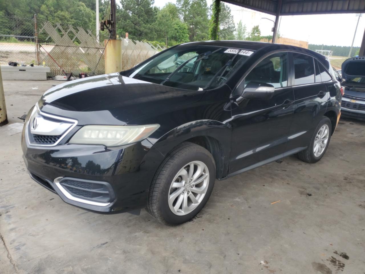 ACURA RDX 2016 5j8tb3h57gl009622