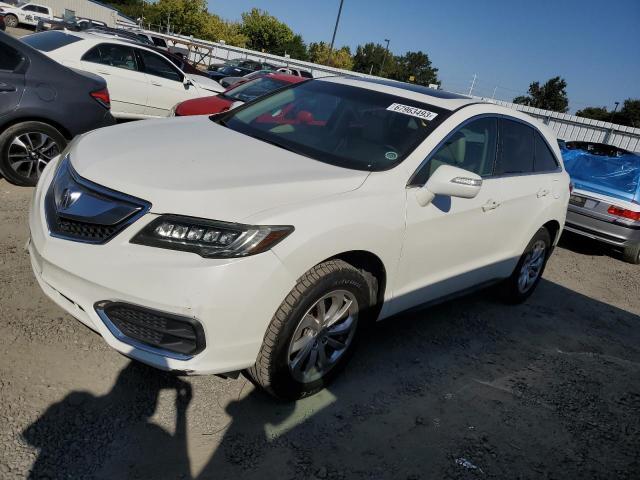 ACURA RDX TECHNO 2016 5j8tb3h57gl015128