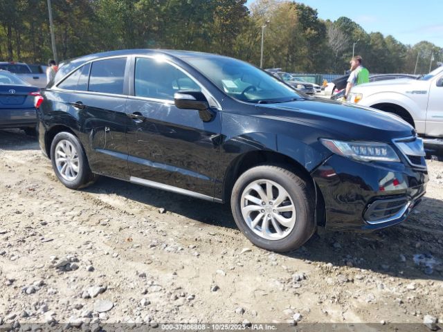 ACURA RDX 2016 5j8tb3h57gl016781